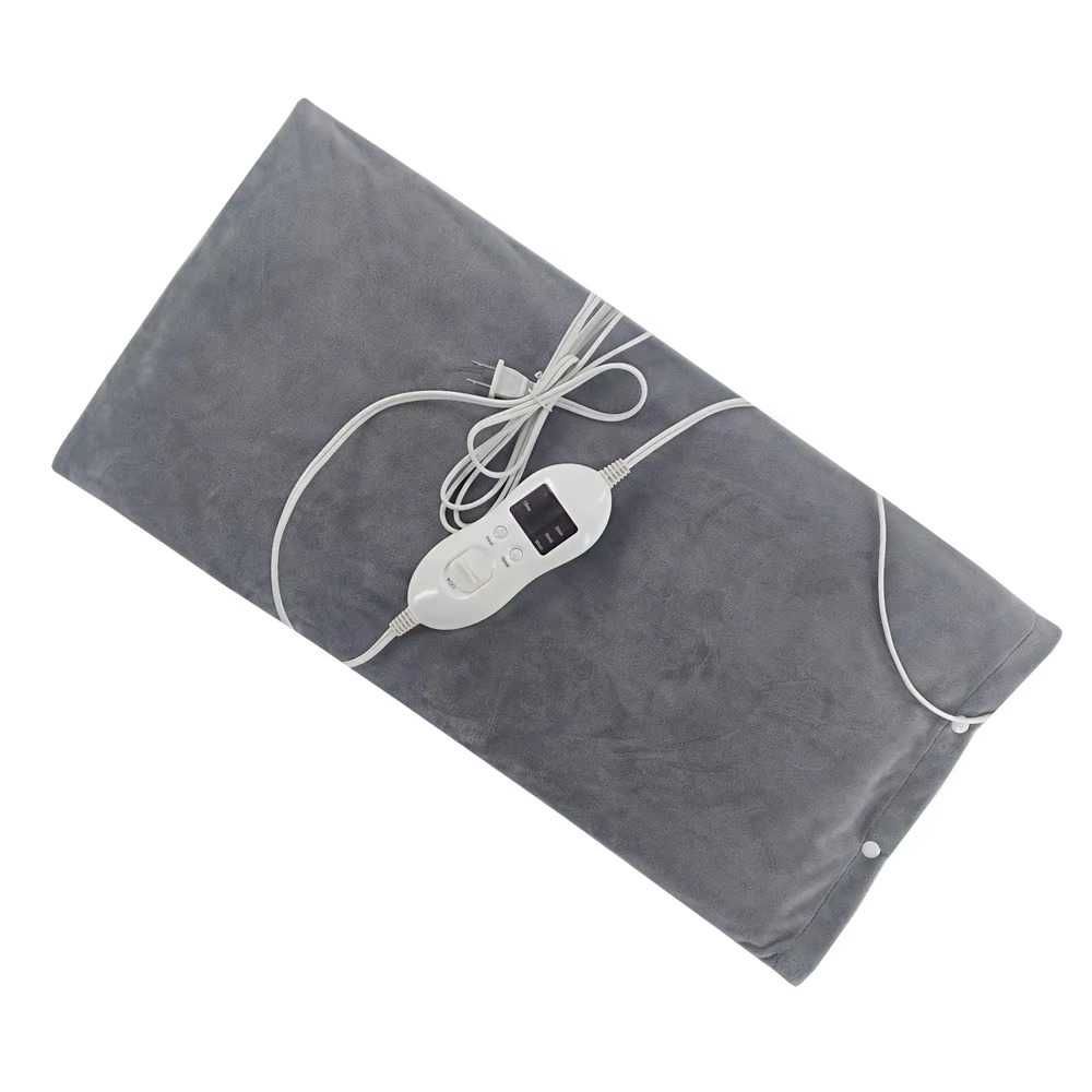 Therapy Neck Shoulder and Back Pain Relief Electric Heating Pad with Auto Shut Off Heated for Extra 