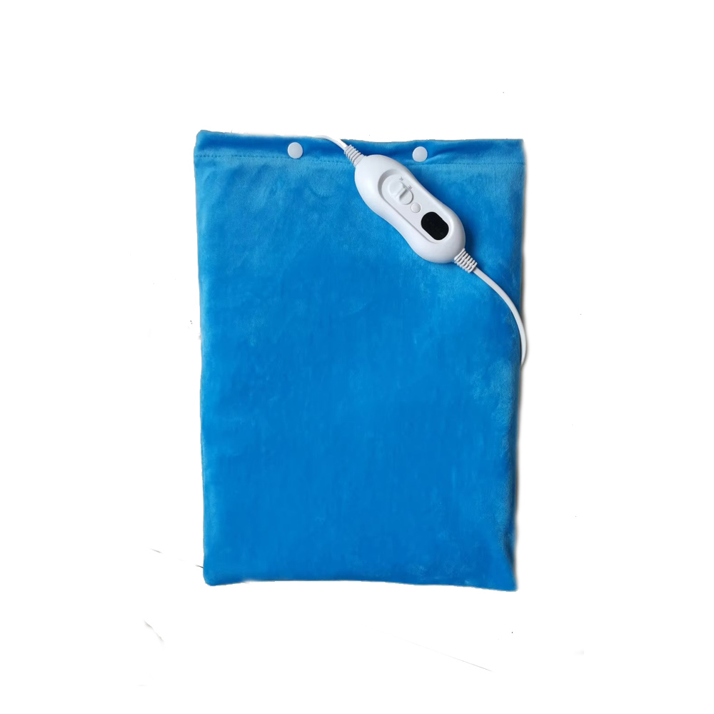 Removable Theropy Electric Heated Pad with Washable cover for Muscle Relax 