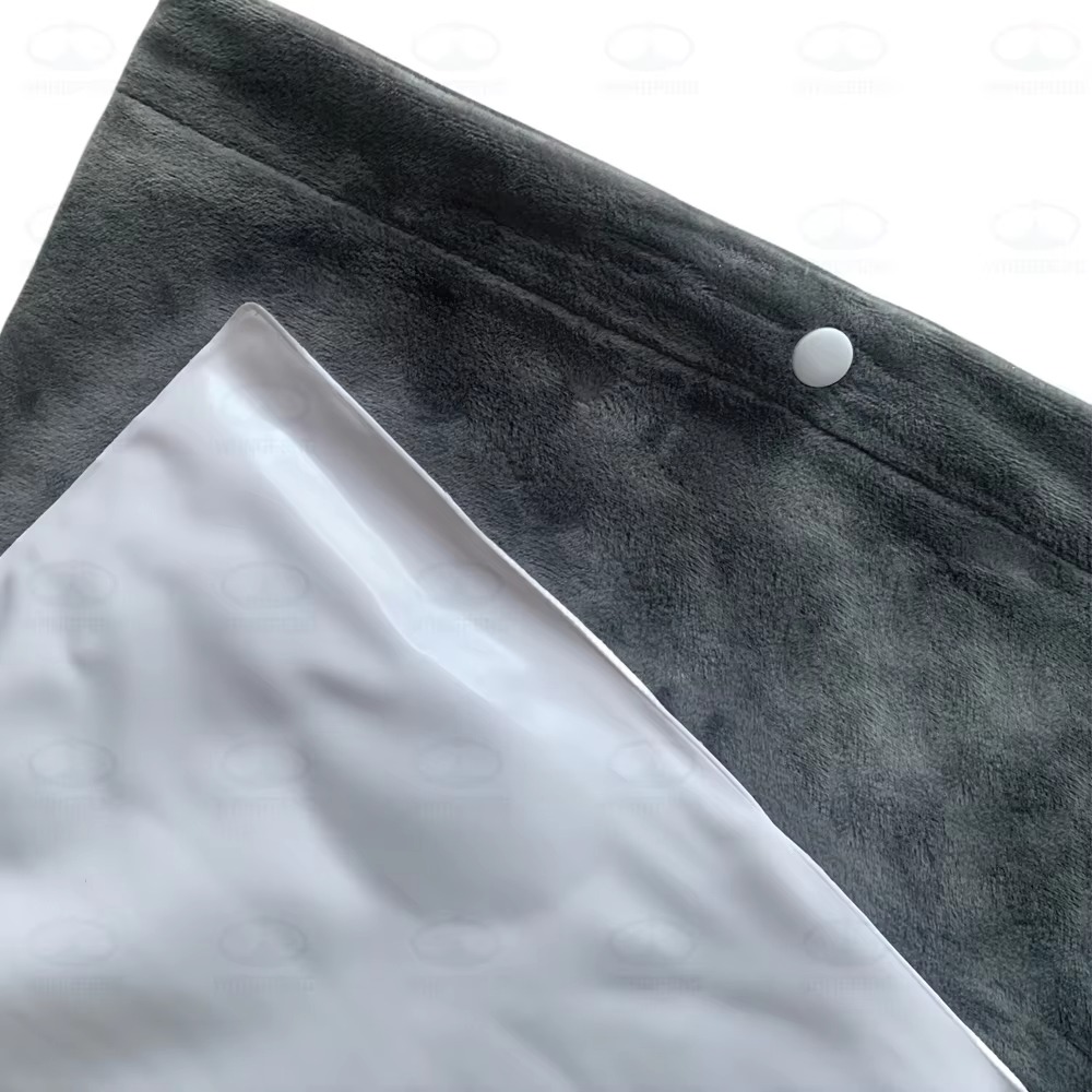 PVC Universal Heating Pad Designed for Use in Any Part of the Body Heat Pad Electric Moist Mat