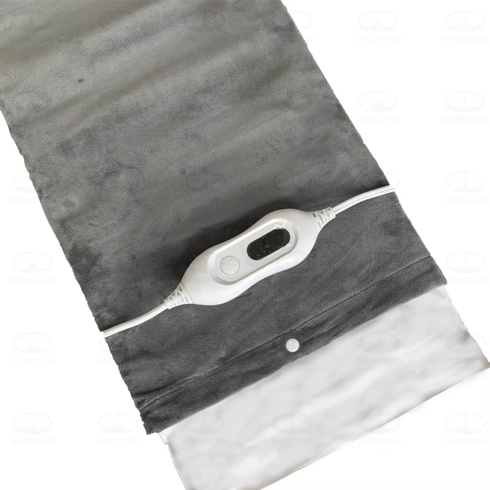 PVC Universal Heating Pad Designed for Use in Any Part of the Body Heat Pad Electric Moist Mat